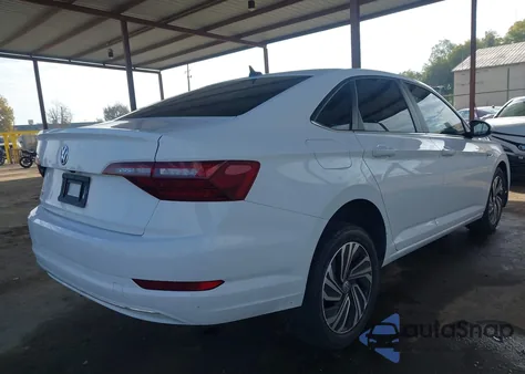 2020 Volkswagen Jetta 1.4T Sel z USA, uszkodzony, nr VIN 3VWEB7BU9LM025194